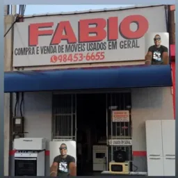 Fábio Móveis Usados Em Geral