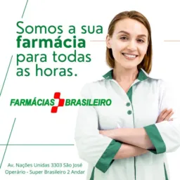 Promoções Farmácias Brasileiro 😉💊💉