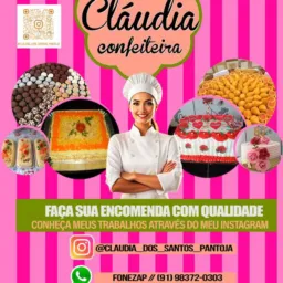 Bolos doce e salgado 🥮🍰🎂🍮
