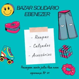 BAZAR BENEFICENTE EBENEZER