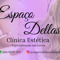 Clínica de Estética ESPAÇO DELLAS PA💖