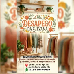 DESAPEGO DA SILVANA 👩🏽‍💻