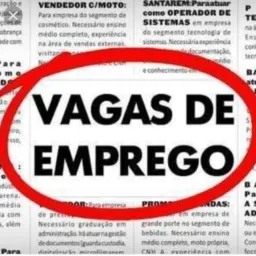 Vagas Campo Grande ms