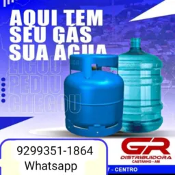 GR DISTRIBUIDORA