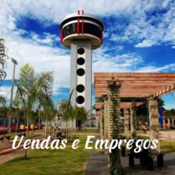Vendas e Empregos Campo Verde MT