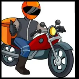 Só fixo e extras motoboys