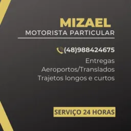Mizael Uber 24horas