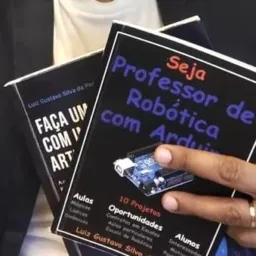 CPAMR -01 - Capacitação Pedagógica para Aulas Mágicas de Robótica - Abril 2026