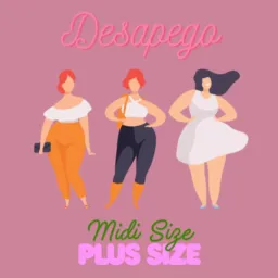 Desapego plus 🩷🌸