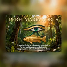 ✨Perfumaria Horus✨