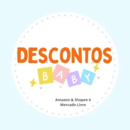 DESCONTOS BABY 😍👧🏽👦🏼👶🏼🤱🏽🤰🏽