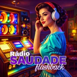 RÁDIO SAUDADE FLASHBACK 📻🎸🎤💃🏻