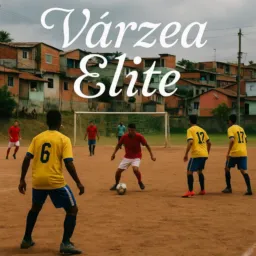 VARZEA ELITE ⚽🔥