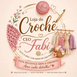Biquínis e Saídas em Crochê
