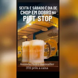 Pitt stop Restaurante