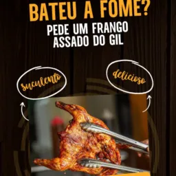 FRANGO DO GIL 🍗🐔💥 CN