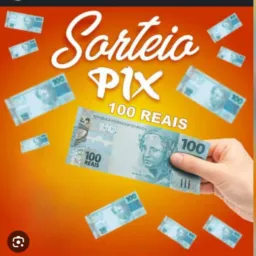 Sorteio de $100
