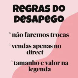 Desapego Da End 😍