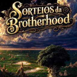 SORTEIO DA COMUNIDADE