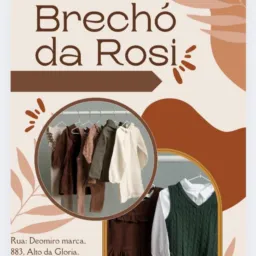 Brechó da Rosi