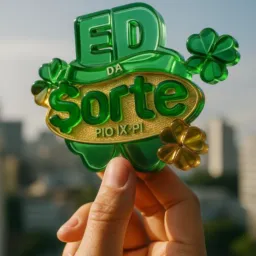 Clientes(EDDASORTE☘️)pio ix=Piauí