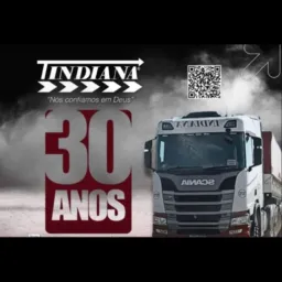 Tindiana Filial Ourinhos-Sp🚛