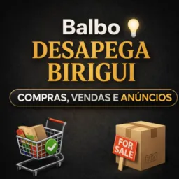 Balbo Birigui Desapega 💡