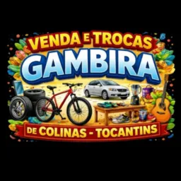 VENDAS E TROCAS GAMBIRAS DE COLINAS TOCANTINS