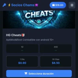 👑REVENDEDORES CHAMS⚡️