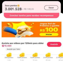 Troca links tiktok