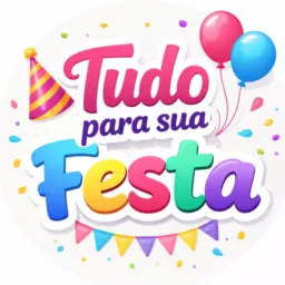 🥳🎉 Tudo para sua Festa | Achadinhos🔥 E Prestadores de serviço