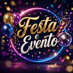 FESTAS 🎉🎉 E EVENTOS 💃💃