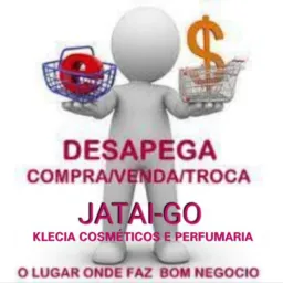 COMPRAS E VENDAS🛍JATAI-GO