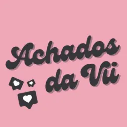 Achados & Promos da Vii🛍️