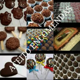 Encomendas para festas