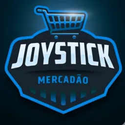 🕹️ MERCADÃO JOYSTICK / NEW 🕹️