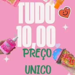 Empério da Sá 🛍️ Preço Único R$10!