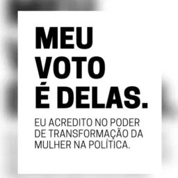 Acredite em você mulher! Faça valer os seus direitos da melhor forma pra todxs e todxs!💪