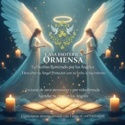 CASA ESOTÉRICA 🍀Ormensa🍀