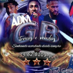 GB TROCAS E VENDAS EFOOTBALL