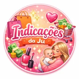 Indicações da Ju ✨🛍️🛒
