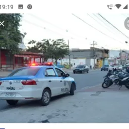 Blitz ponto certo🚨🚔