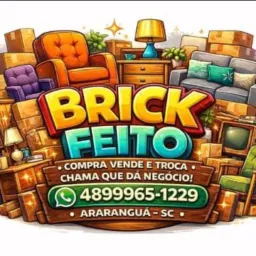 Brick feito Araranguá e região