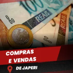 COMPRAS E VENDAS DE JAPERI
