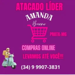 BUENO ATACADO ONLINE Prata/MG