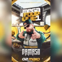 MEGA FOUR ONE ANAPOLIS 02/05