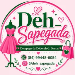 Deh_Sapegada 🤩 (Desapego da Déborah)
