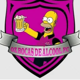 Os bocas de álcool 🥃🍺🍻