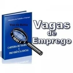 Vagas Emprego 📝