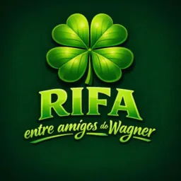 Rifas entre amigos do Wagner pela federal